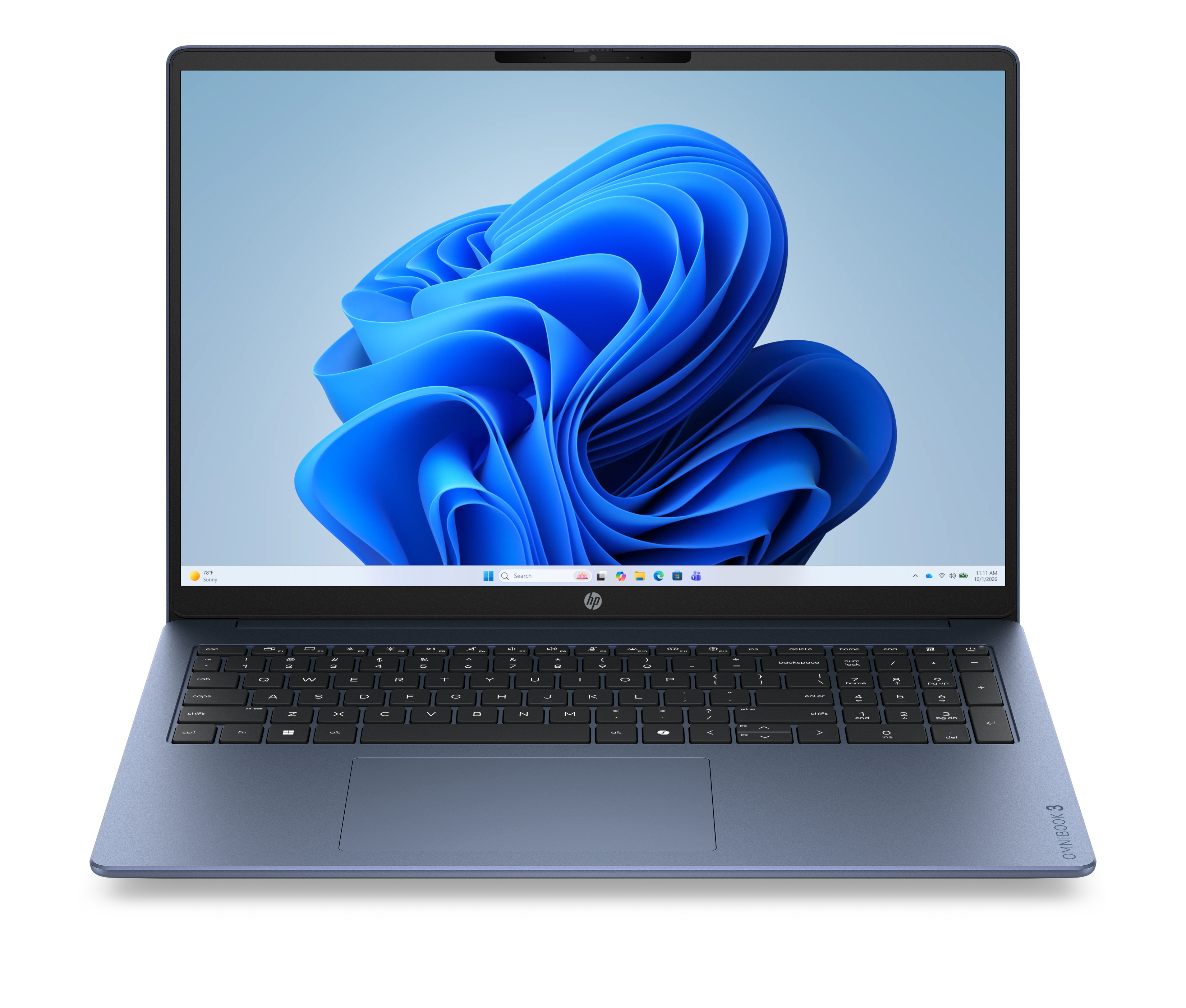 Portátil HP OmniBook 3 16-by0032ns - imagen 2