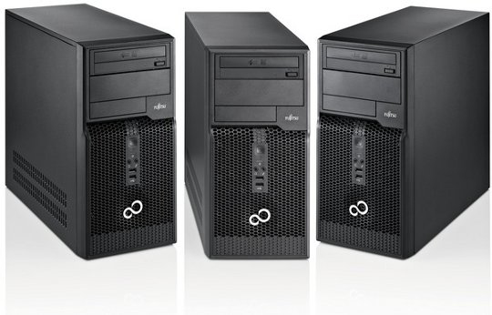 Fujitsu ESPRIMO P510 Intel® Core™ i5 i5-3470 – image 2