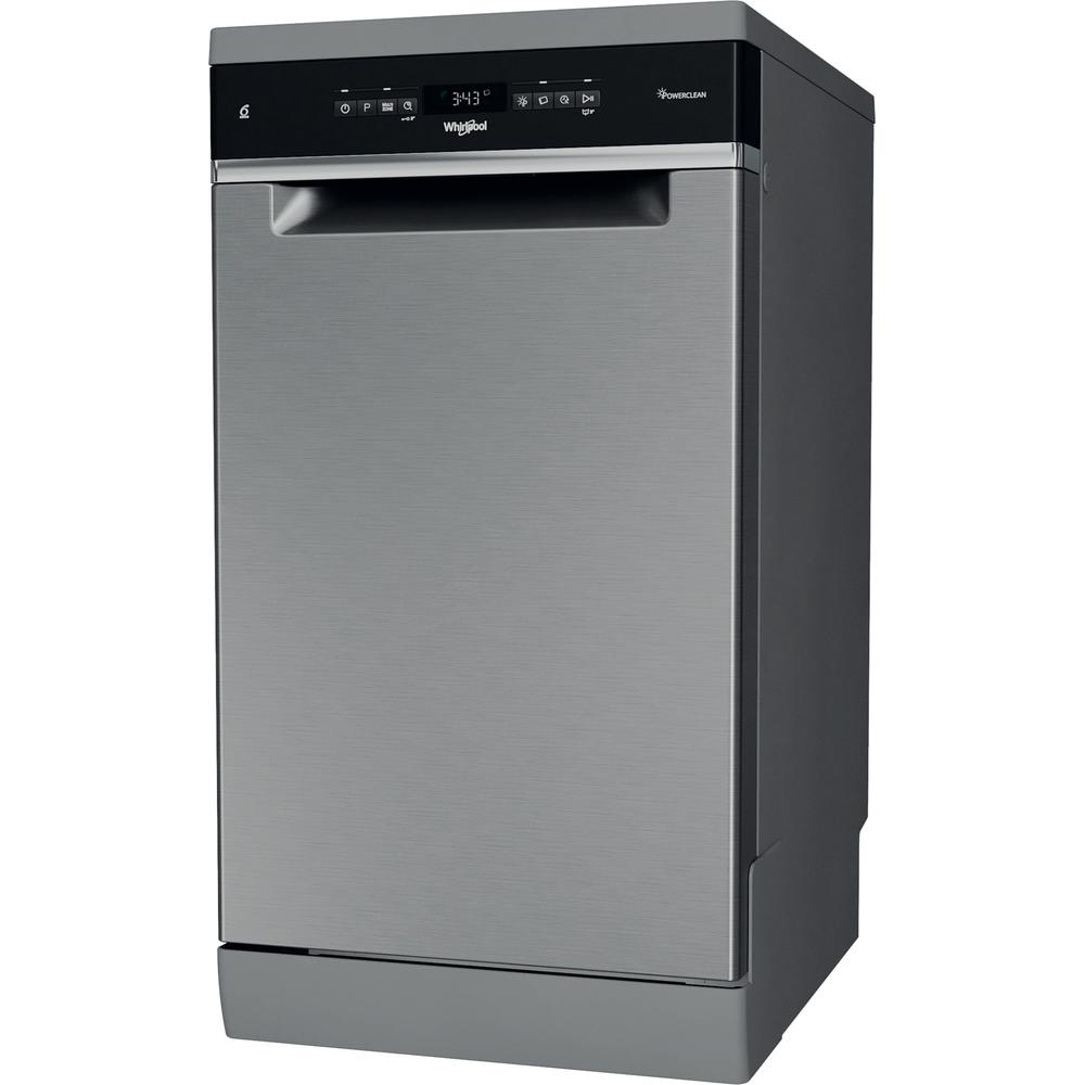 Whirlpool WSFO 3O23 PF X Libera installazione 10 coperti E