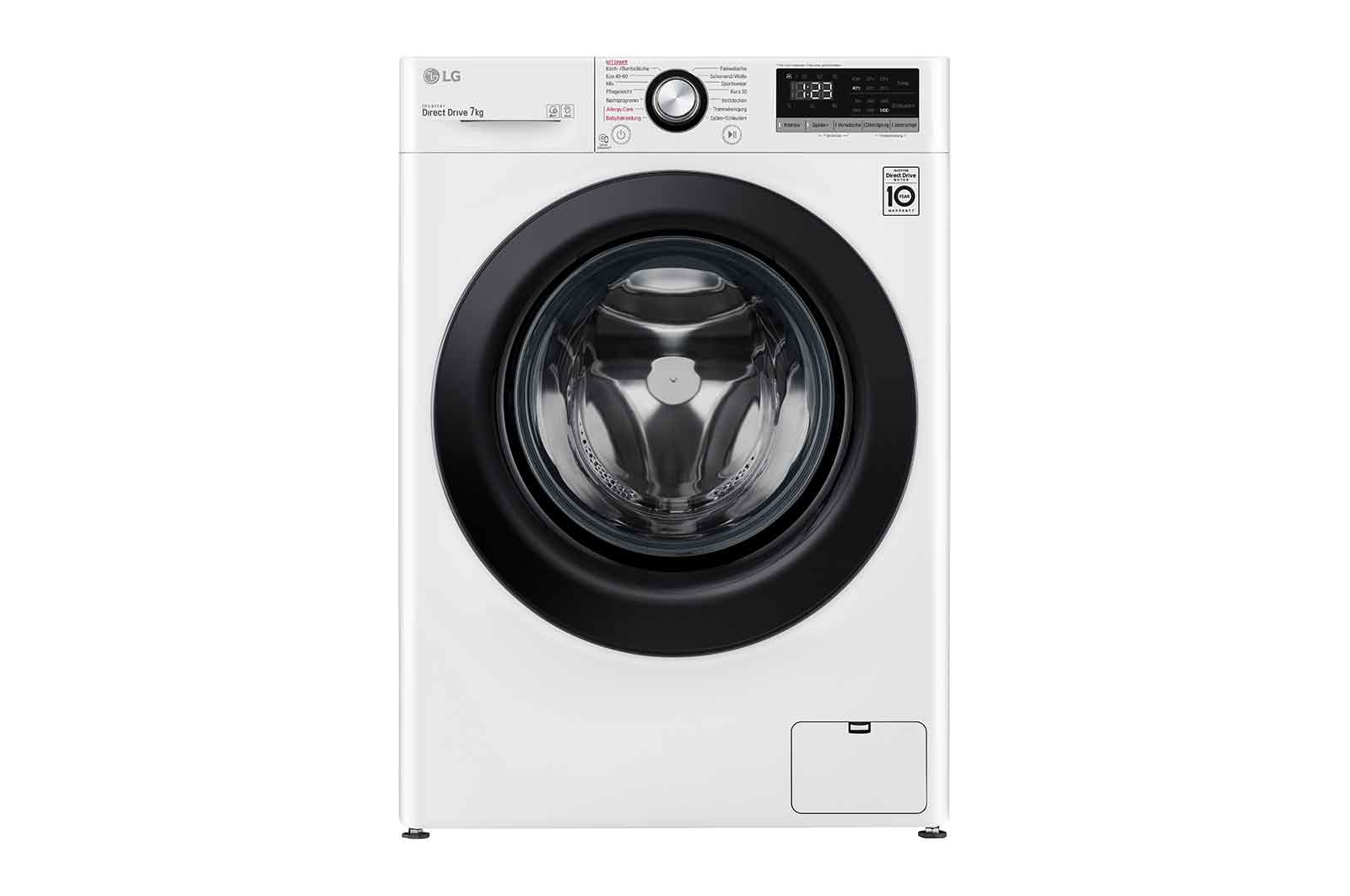 LG F14WM7EN0E washing machine Front-load
