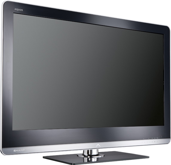 Sharp LC-46LE810E + LC-19LE320EBK – image 3