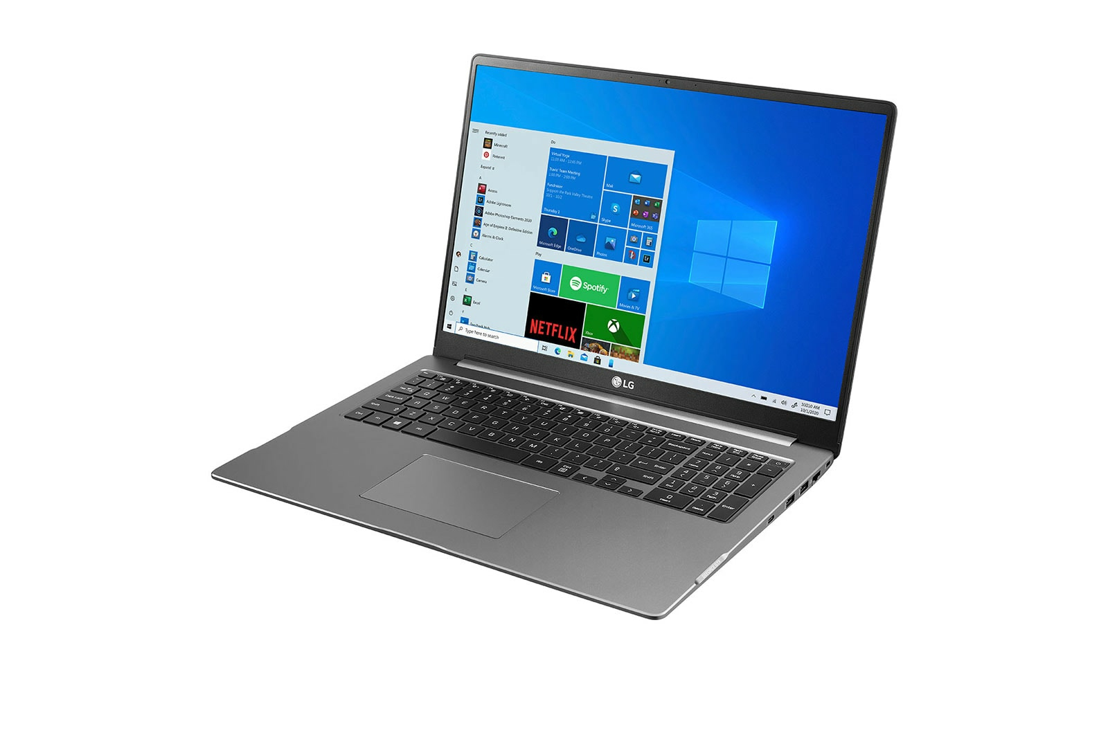LG 17U70P Intel® Core™ i7 i7-1165G7 Laptop – image 4