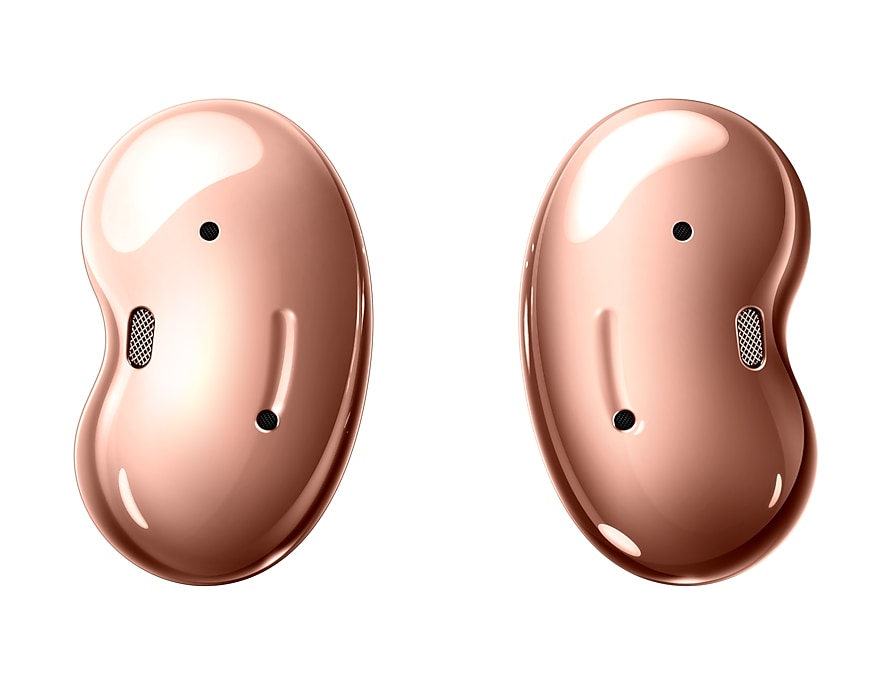 Samsung Galaxy Buds Live, Mystic Bronze – image 3
