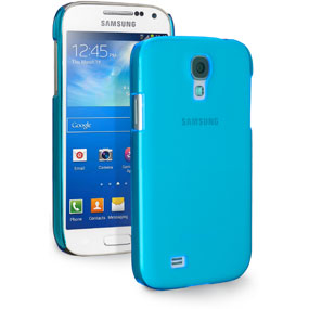 Cellularline COOLGALAXYSADB mobile phone case Cover Blue