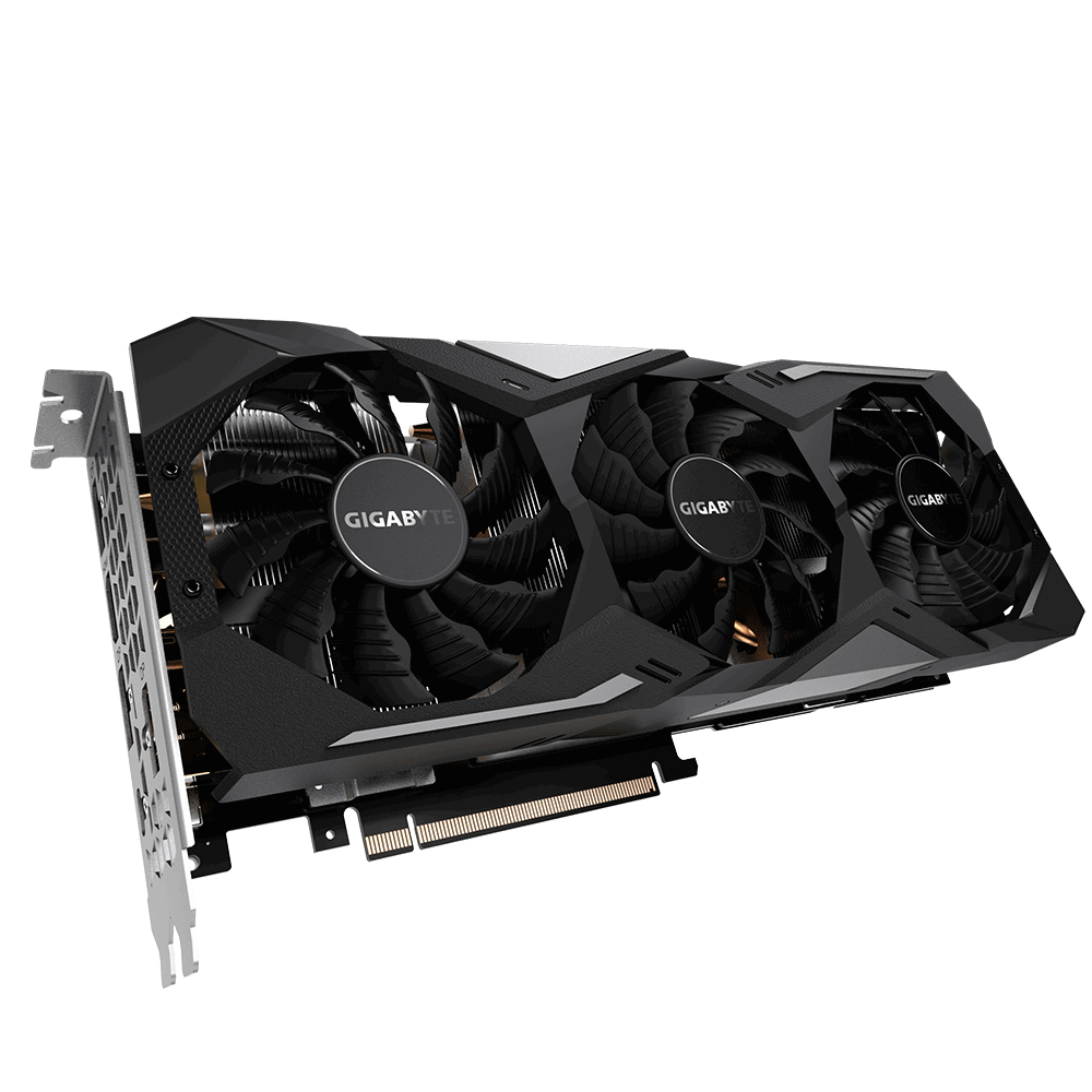 GIGABYTE GAMING GV-N2080GAMINGOC-8GC graphics card NVIDIA GeForce RTX 2080 – image 4