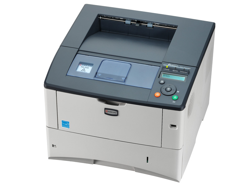 Kyocera FS-2020DN ECOSYS laserprinter A4 w/NIC IB-30 35ppm 128MB USB/parallele – image 4