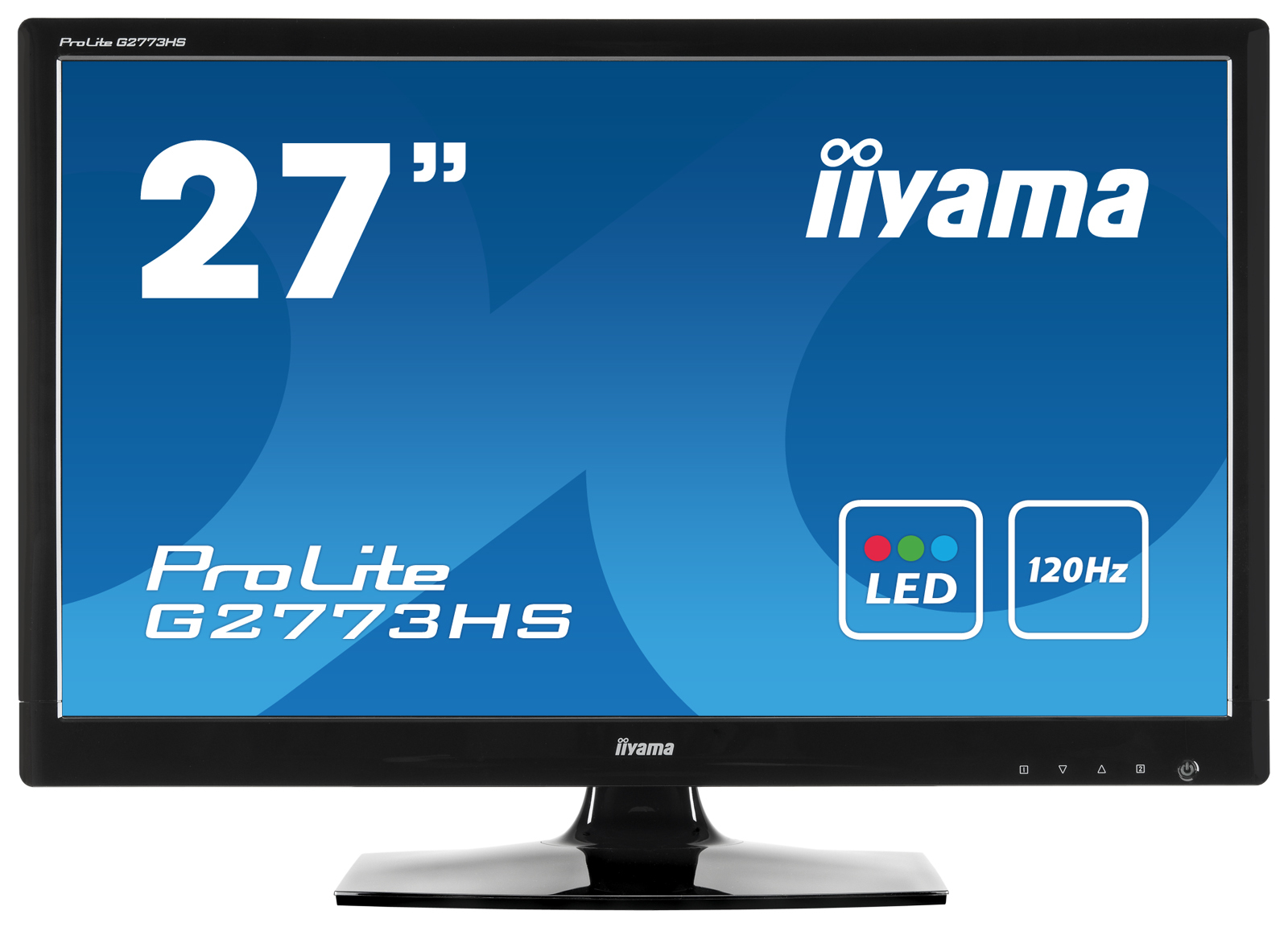 iiyama ProLite G2773HS-1 computer monitor