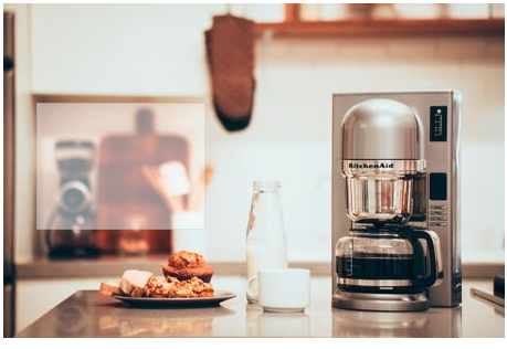 KitchenAid KCM0802CU coffee maker Semi-auto Drip coffee maker – image 2