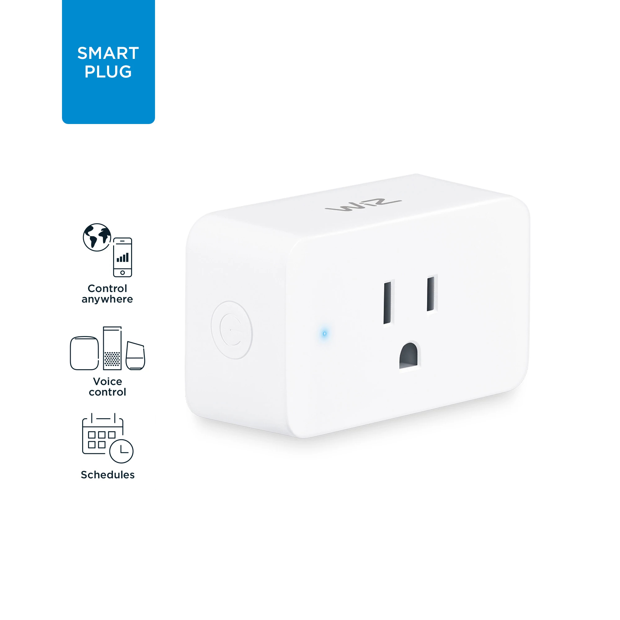 WiZ 046677603465 smart plug – image 5