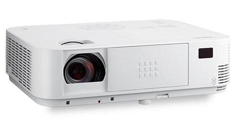 NEC NP-M323X data projector Standard throw projector 3200 ANSI lumens DLP XGA (1024x768) White