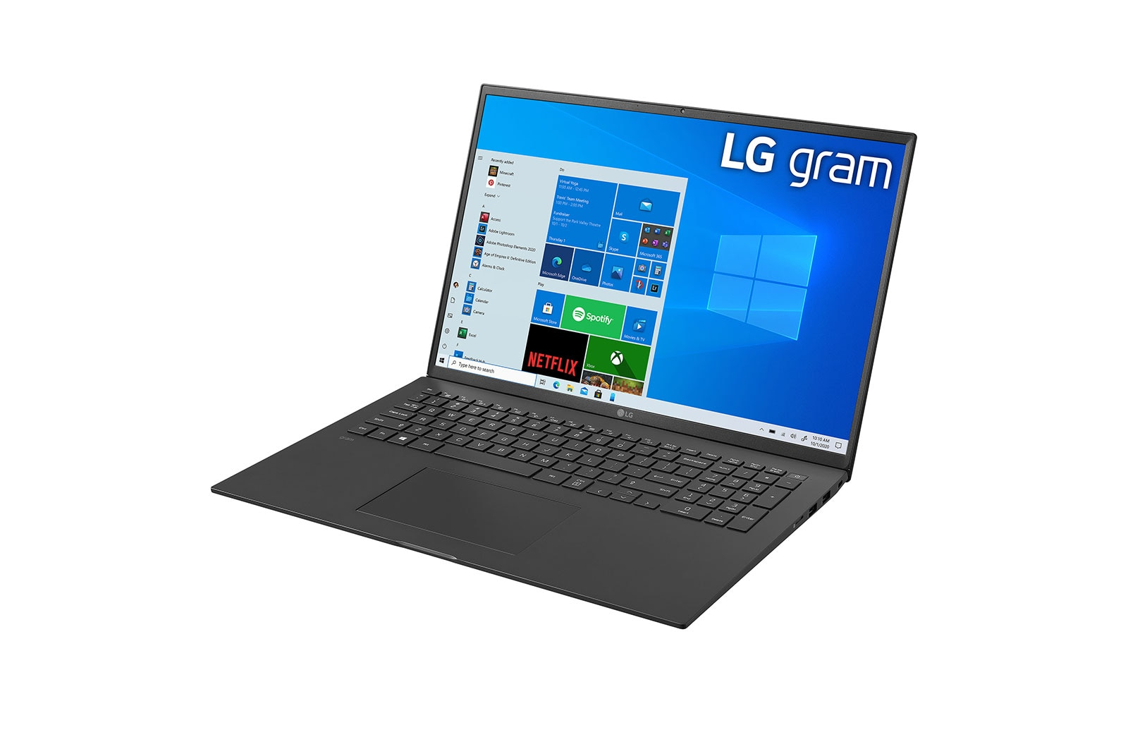 LG Gram 17Z90P-K.AA75A1 laptop Intel® Core™ i7 i7-1165G7 – image 4