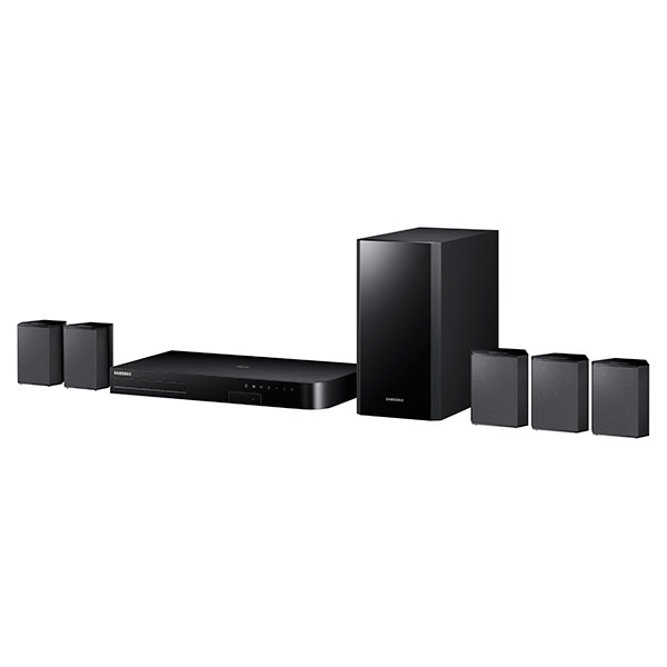Samsung HT-J4500/ZA home cinema system 5.1 channels – image 2