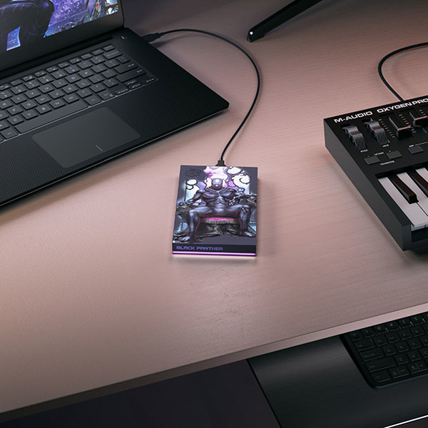 Seagate King of Wakanda Special Edition – image 5