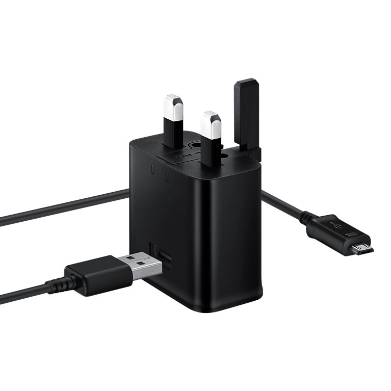 Samsung EP-TA12UBEU Universal Black AC Indoor – image 6