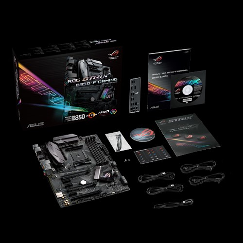 ASUS ROG STRIX B350-F GAMING – image 9