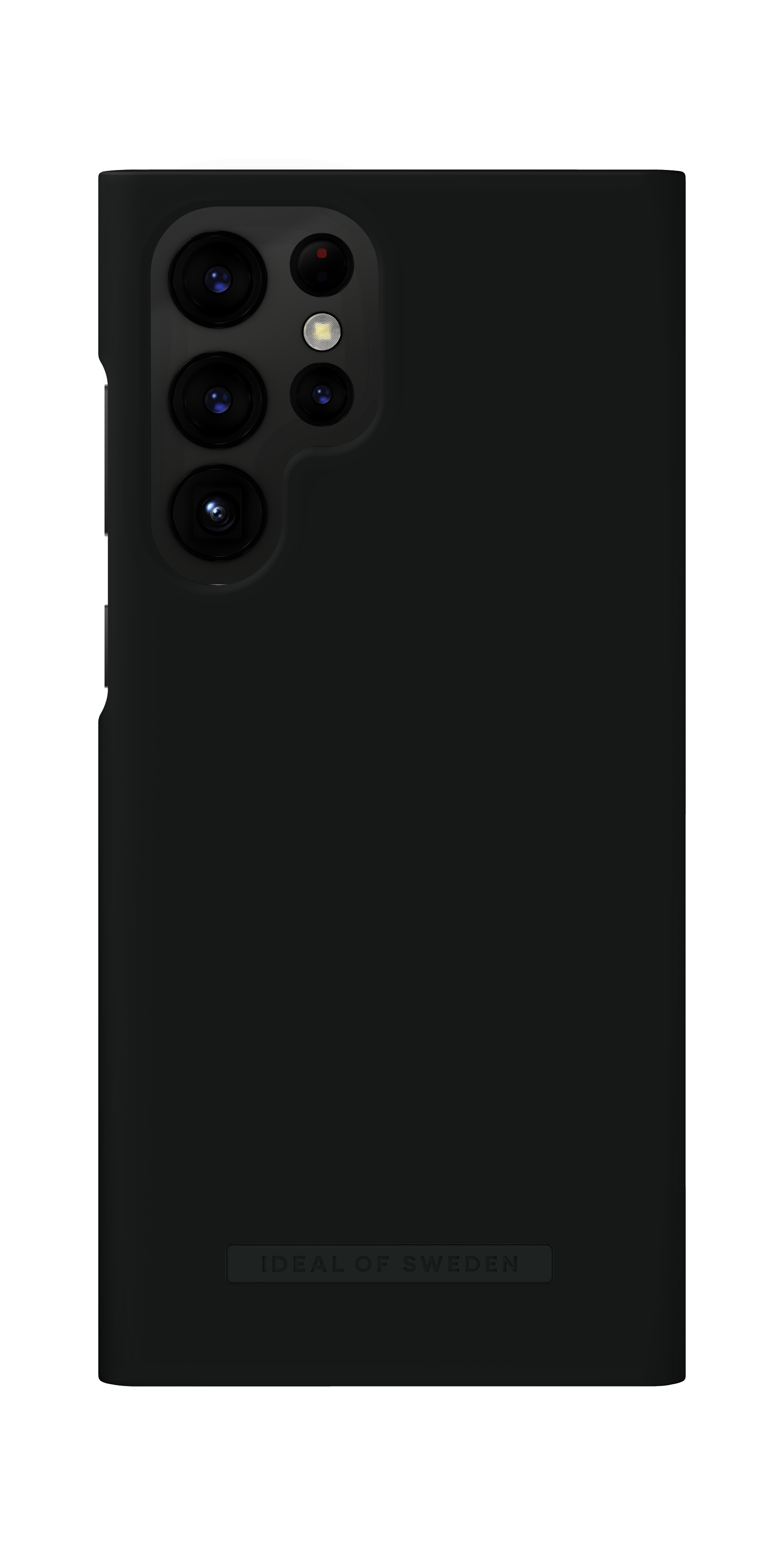 iDeal of Sweden Seamless Case Galaxy S22U Coal Black – image 3