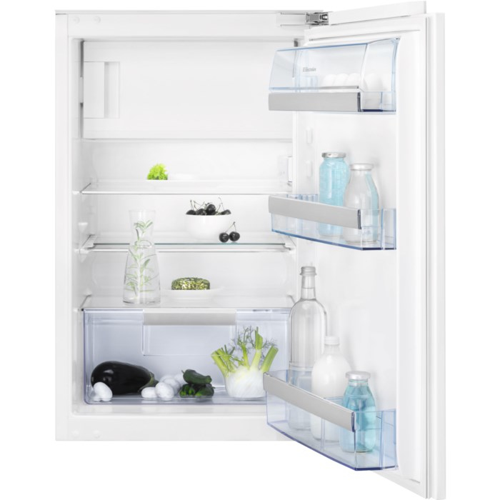 Electrolux IK159SR combi-fridge Built-in