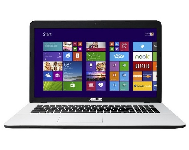 ASUS X751MJ-TY033H laptop Intel® Pentium® N3540 – image 2
