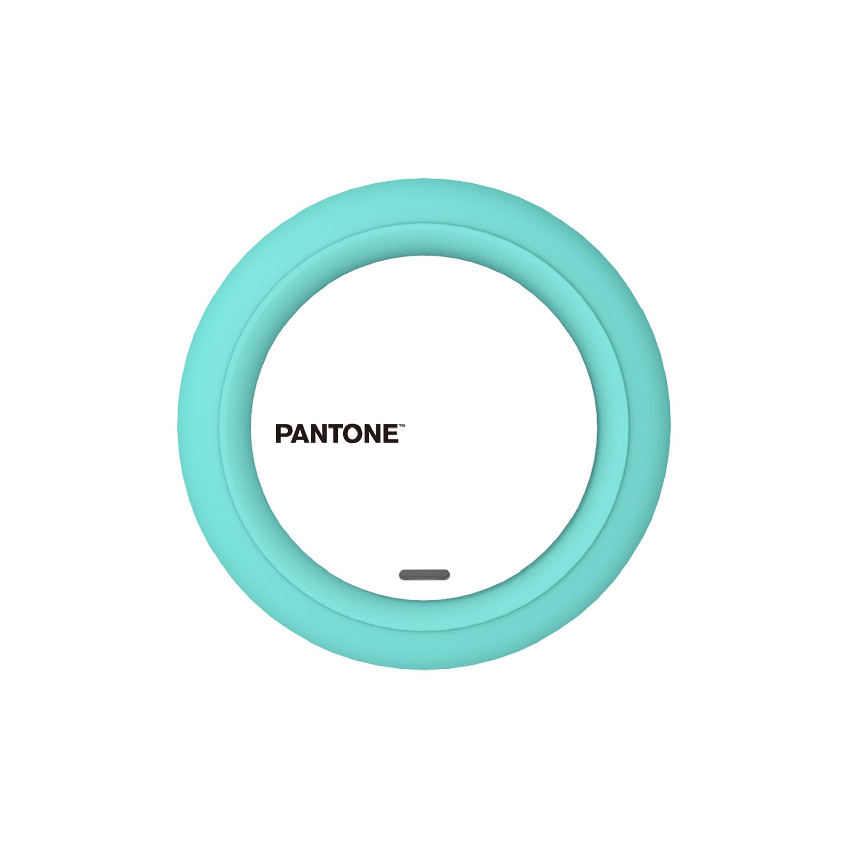 Celly PT-WC001L mobile device charger Universal Cyan USB Wireless charging Indoor – image 1