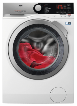 AEG L7FBE49BSA washing machine Front-load