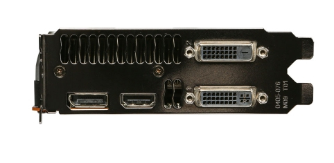 MSI V801-1254R graphics card NVIDIA GeForce GTX 780 – image 2
