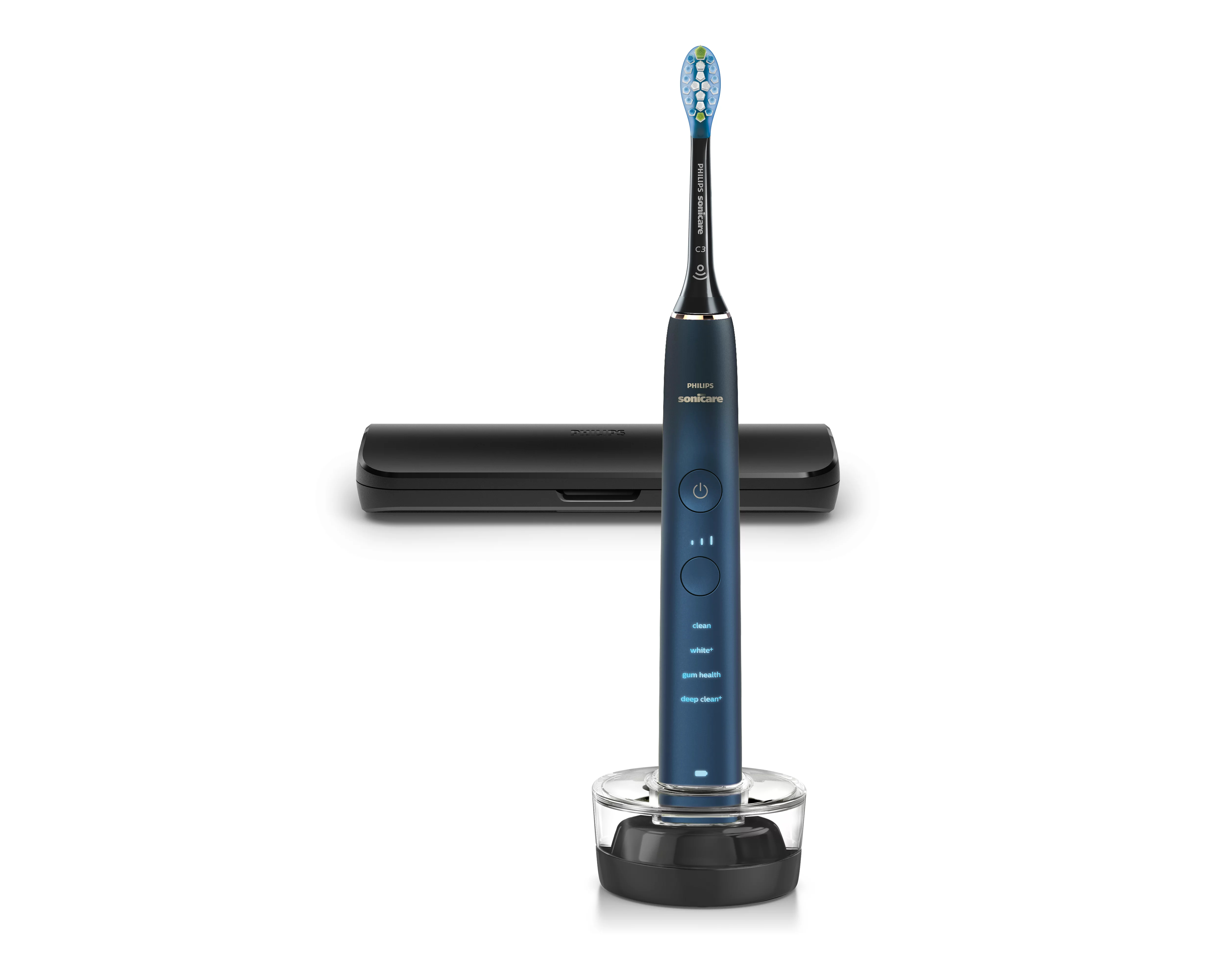 DiamondClean 9000 Series HX9911/88 Elektrische Zahnbürste – Special Edition