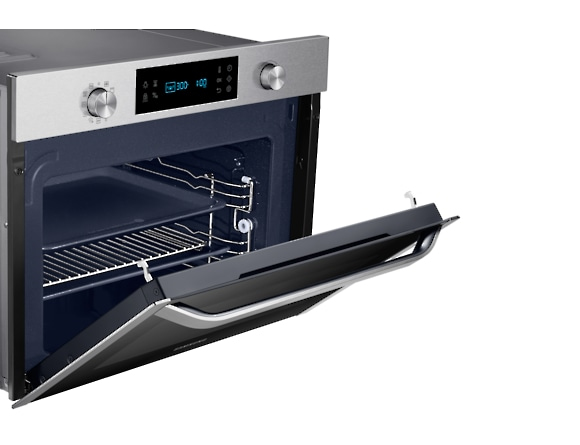 Samsung NQ50J3530BS Stainless steel Combination microwave Built-in – image 9