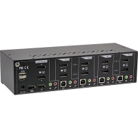 InLine 63644I KVM switch Black – image 2