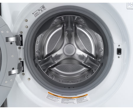 LG WM3470HWA washing machine Front-load 1200 RPM White – image 5