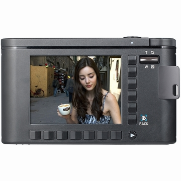 Samsung NV11 digital camera 1/1.8" – image 4