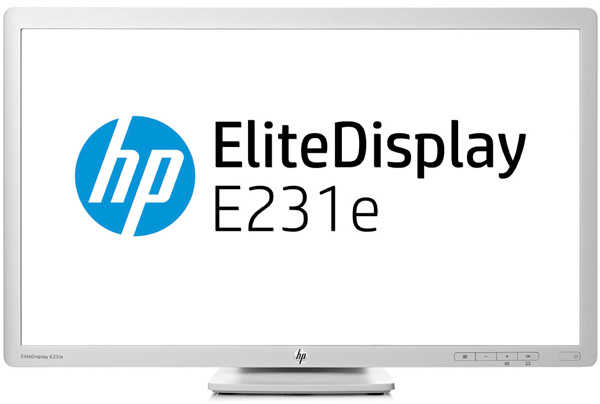HP EliteDisplay E231e – image 4