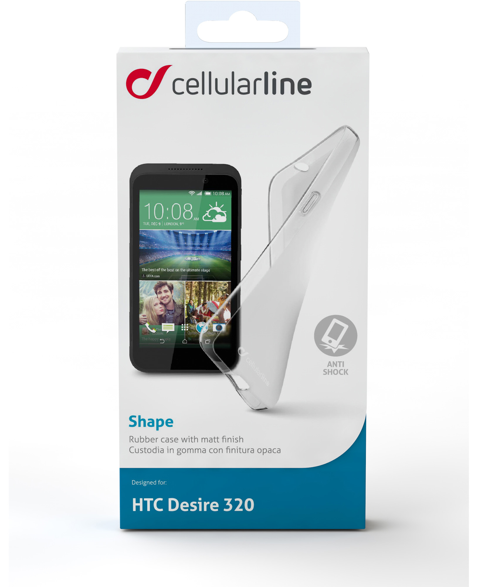 Cellularline Shape - Desire 320 – image 4