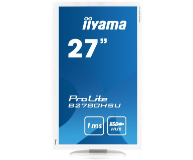 iiyama ProLite B2780HSU-W2 computer monitor – image 2