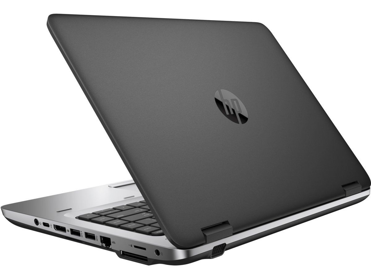 HP 640 G3 + UltraSlim Docking Station + 3 year NBD Onsite Hardware Support f/Notebooks – image 4