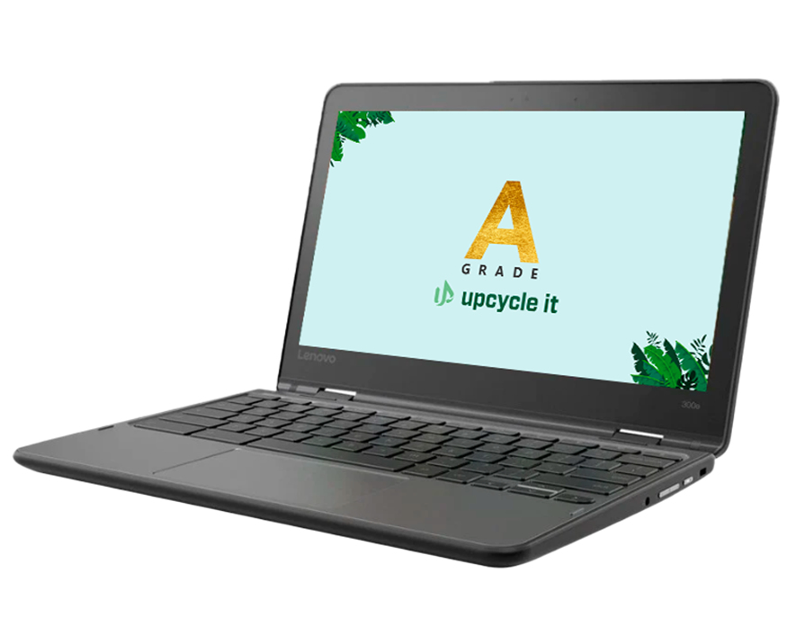 upcycle it Lenovo 300e Chromebook (Refurbished) A