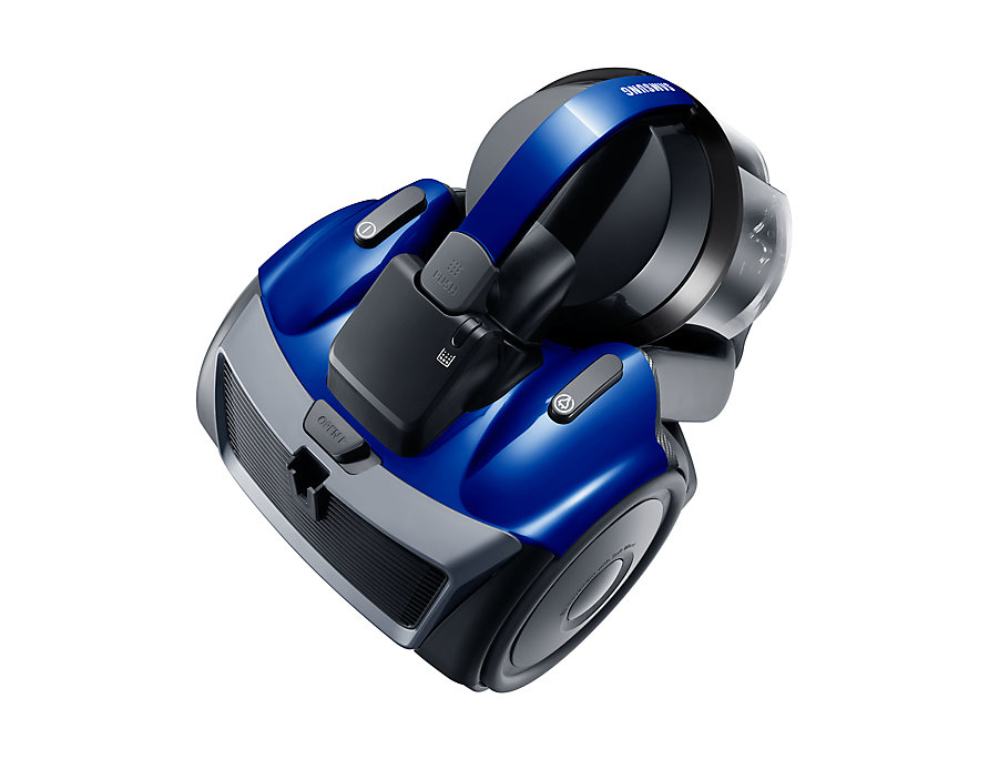 Samsung VC07F50VNRB 2 L Cylinder vacuum Dry 700 W Bagless – image 5