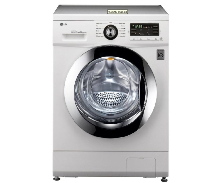 LG F6222ND washing machine Front-load