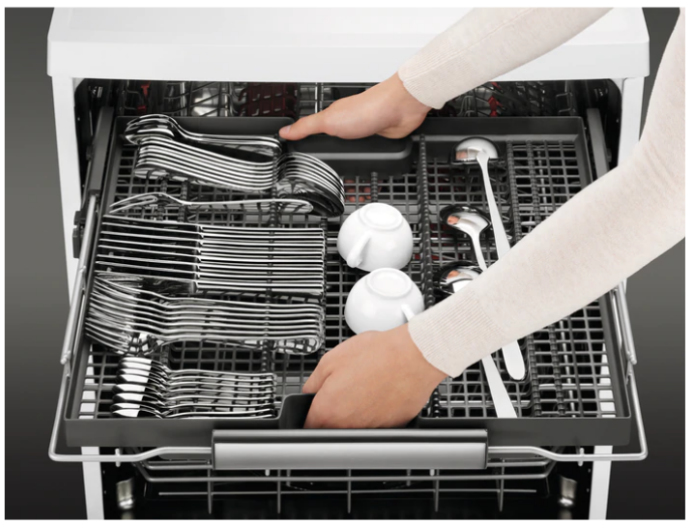 AEG FFE63700PW dishwasher Freestanding 15 place settings – image 7