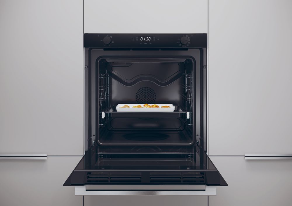 Hoover H-OVEN 500 HOC5S3478INWF Stainless steel – image 5