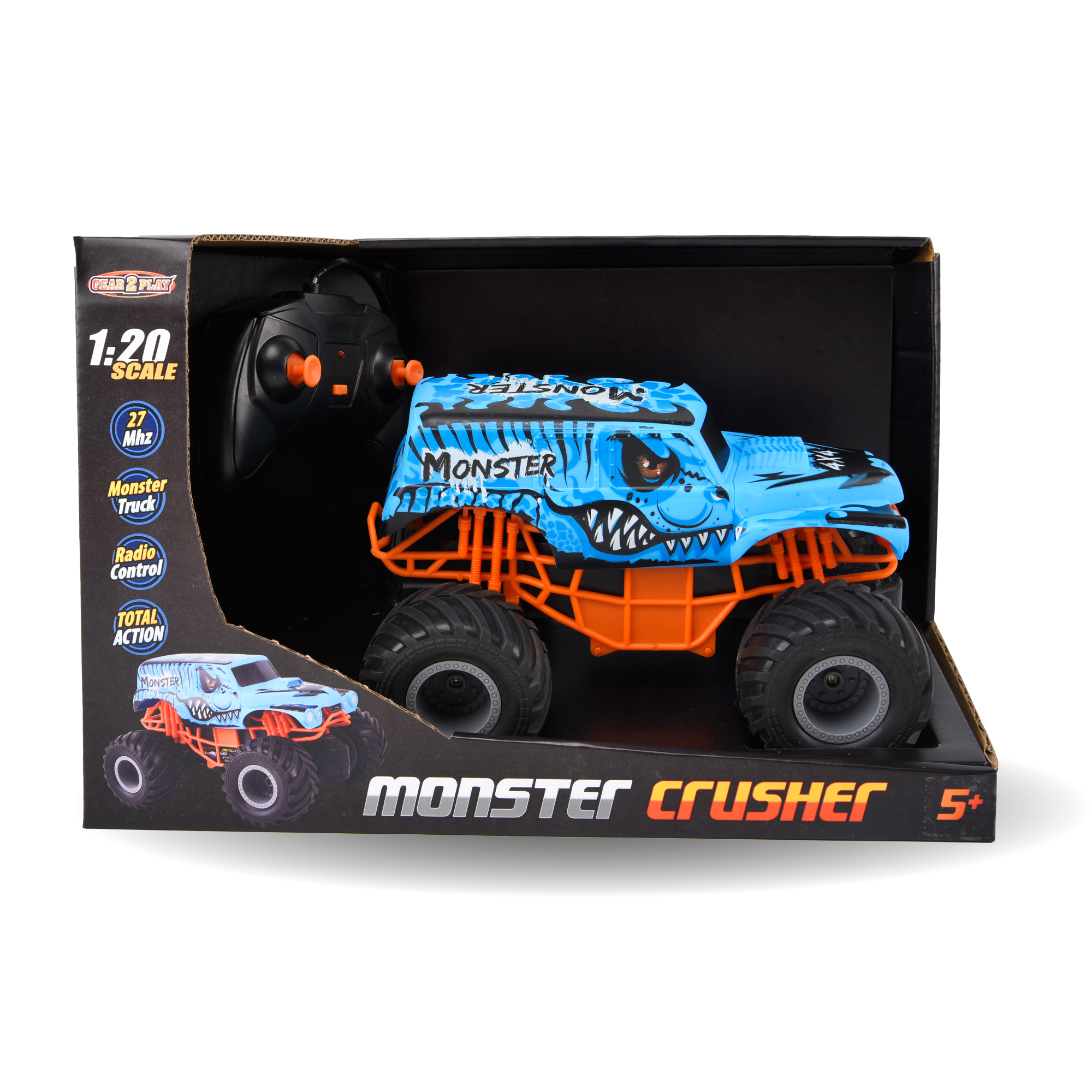 Gear2Play Monster Crusher – image 3
