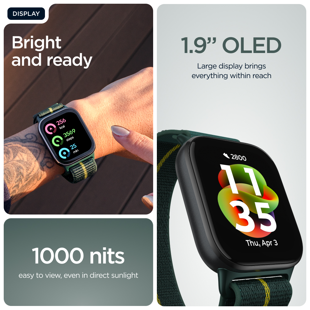 Motorola moto watch fit – image 7