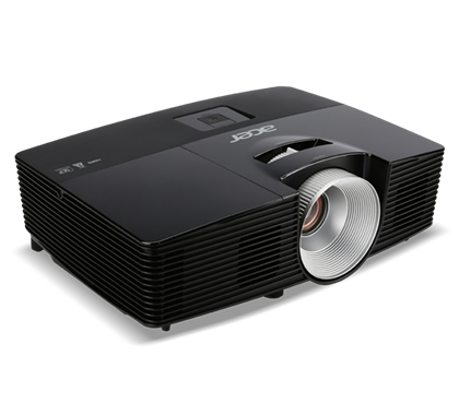 Acer Basic X113PH Standard throw projector 3000 ANSI lumens DLP SVGA (800x600) 3D Black – image 4