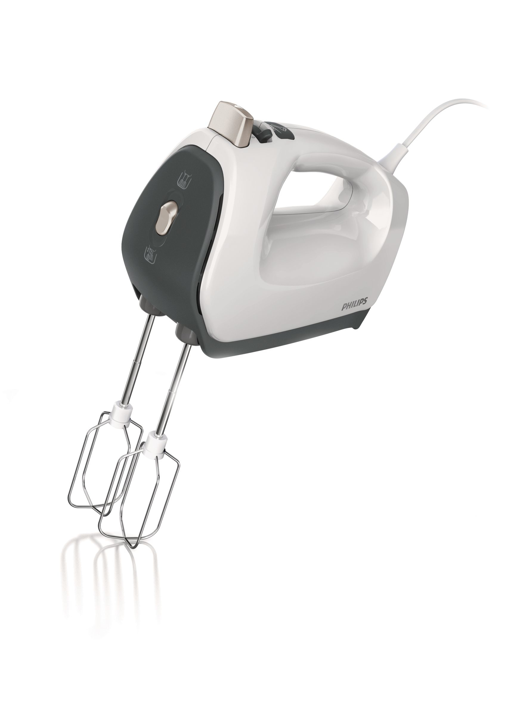 Philips Viva Collection HR1575/51 mixer Hand mixer