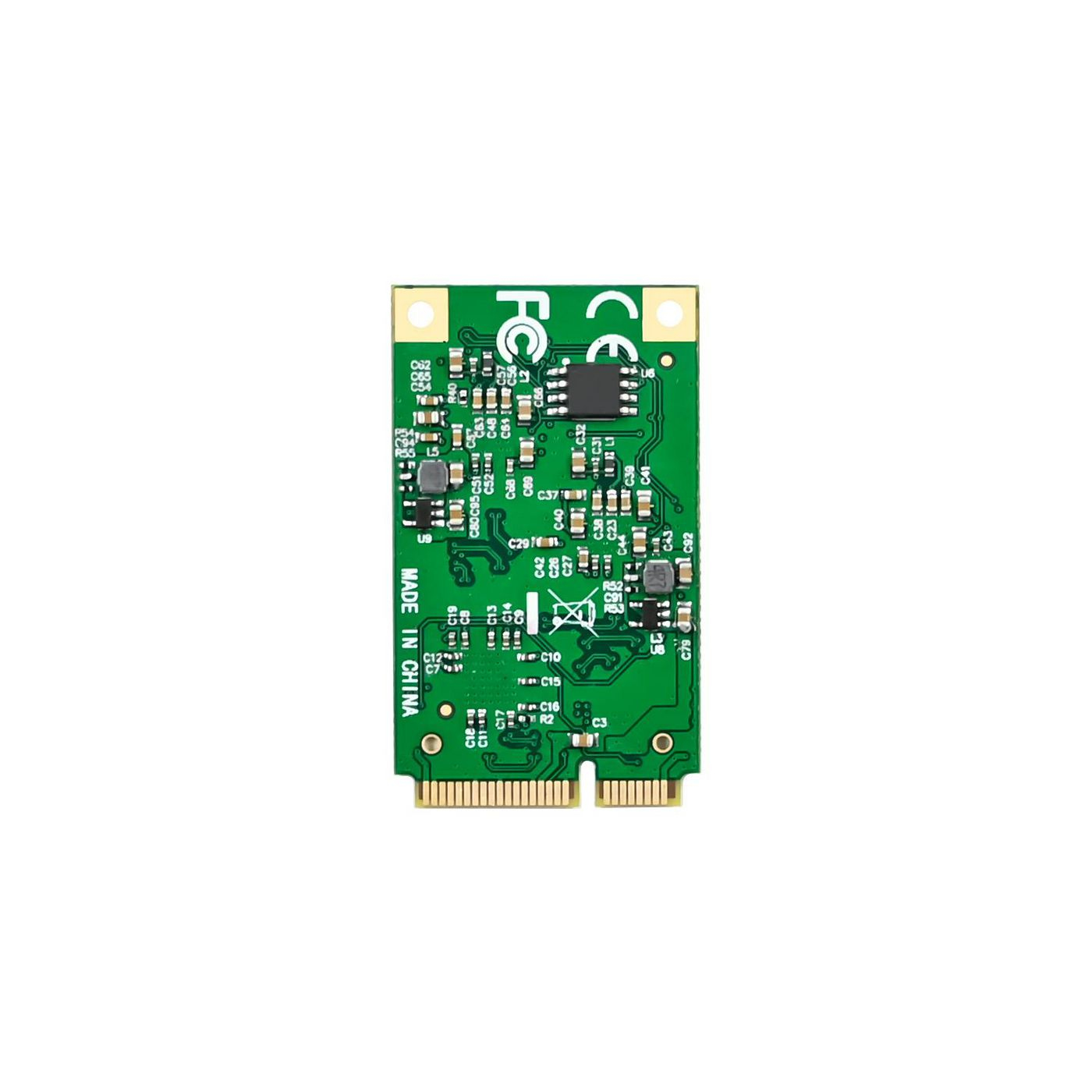Microconnect MC-MINIPCIE-RTL8125B-D network card Internal Ethernet 2500 Mbit/s – image 5