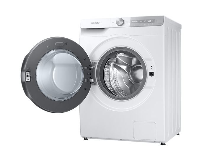 Samsung WD90T734DBH washer dryer Freestanding Front-load White – image 7
