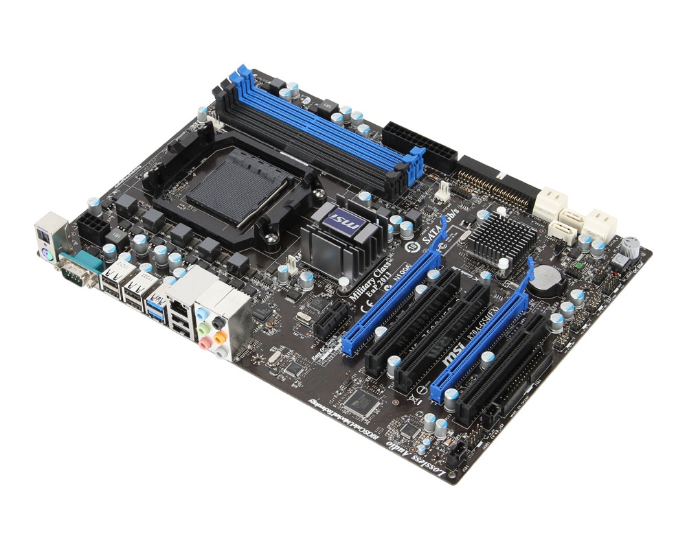MSI 870A-G54 (FX) – image 3