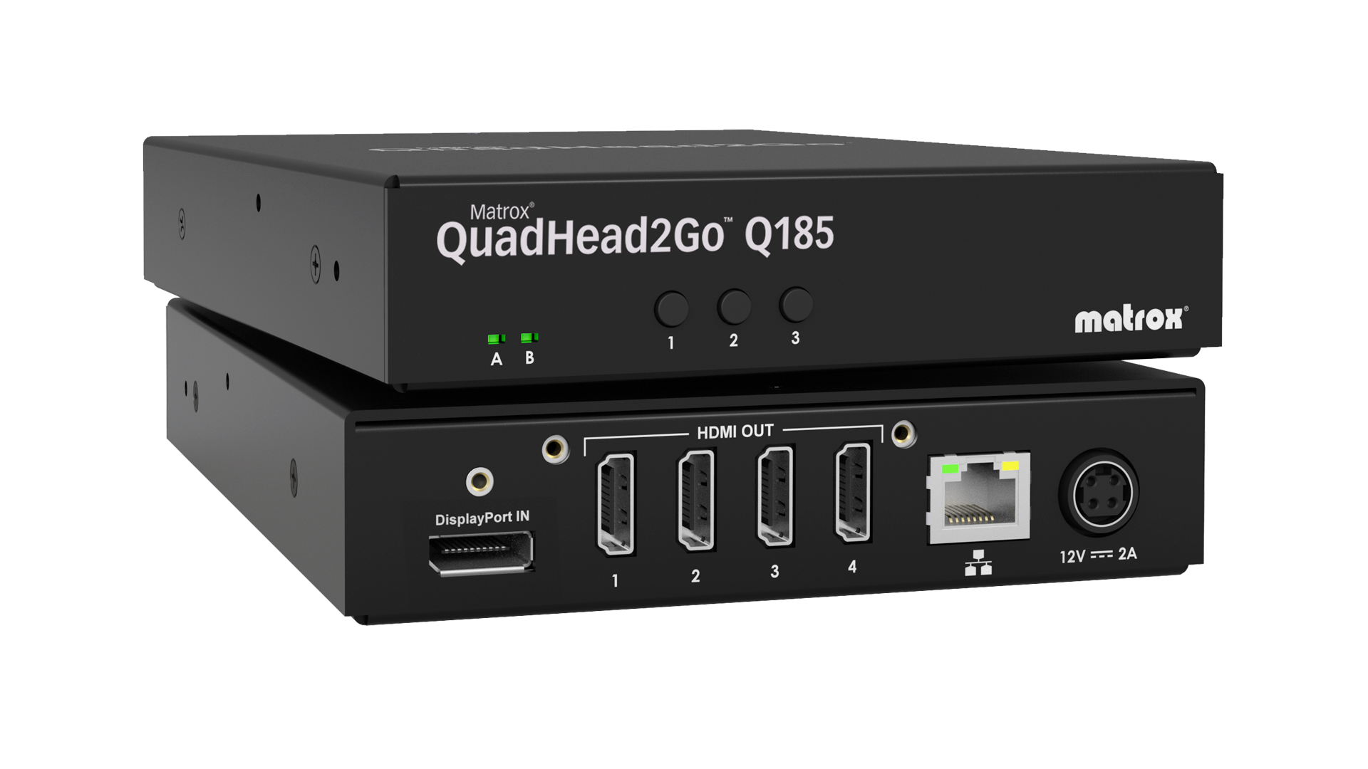 Matrox QuadHead2Go Q185 – image 1