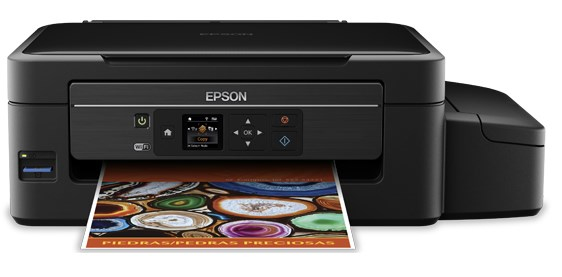 Epson EcoTank L475 Inkjet A4