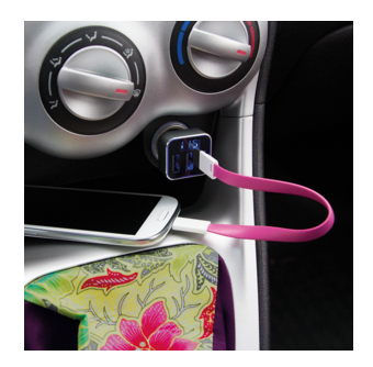 LogiLink PA0107 mobile device charger Universal Black Cigar lighter Auto – image 5