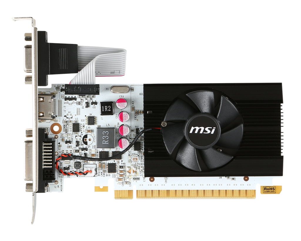 MSI NVIDIA GeForce GT 730 – image 2